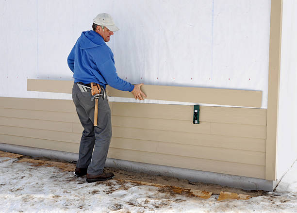 Siding for Commercial Buildings in Towson, MD